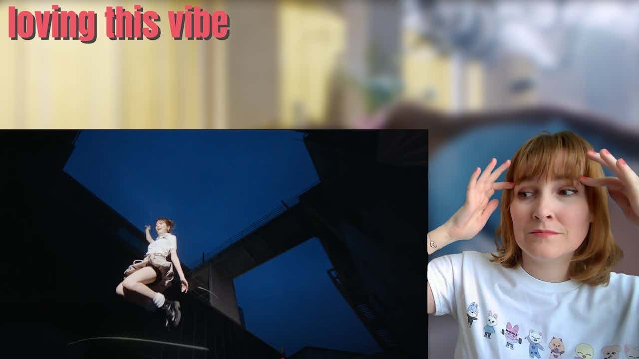 LE SSERAFIM (르세라핌) 'DIFFERENT' OFFICIAL MV REACTION