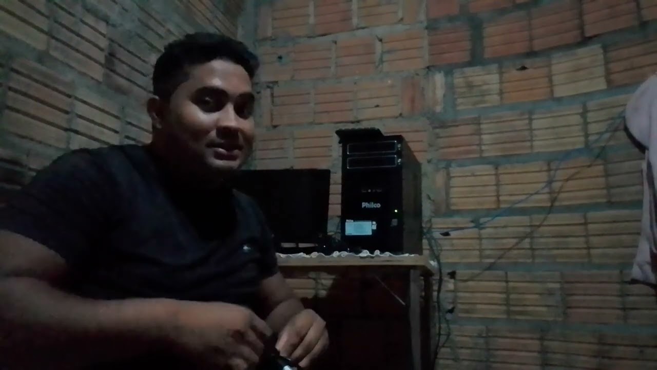 montando e testando detequitor de metal  MD 4030