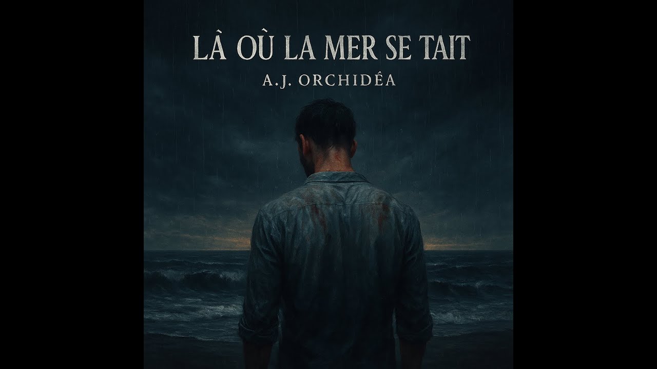 2. Là où la mer se tait | Hymne du roman – chanson officielle