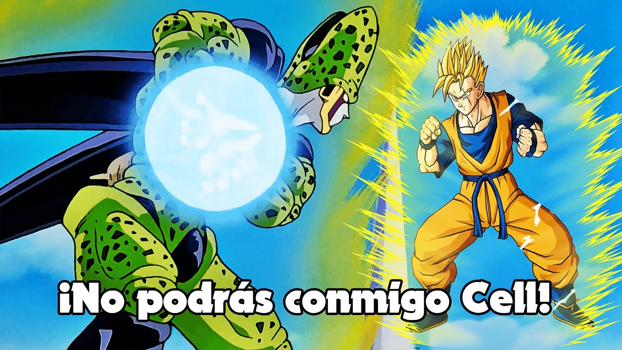 ¿Que hubiera pasado si Gohan del futuro seguía vivo y viajaba al pasado con Trunks? Parte 2