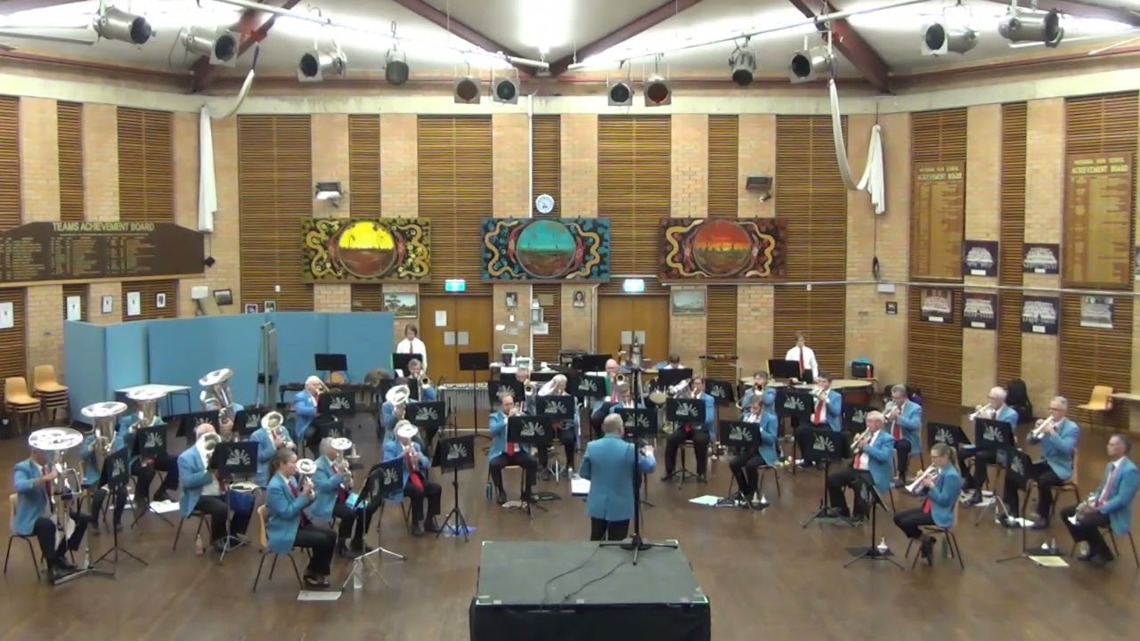 The Day Thou Gavest (St. Clement) - arr. Phillip Wilby