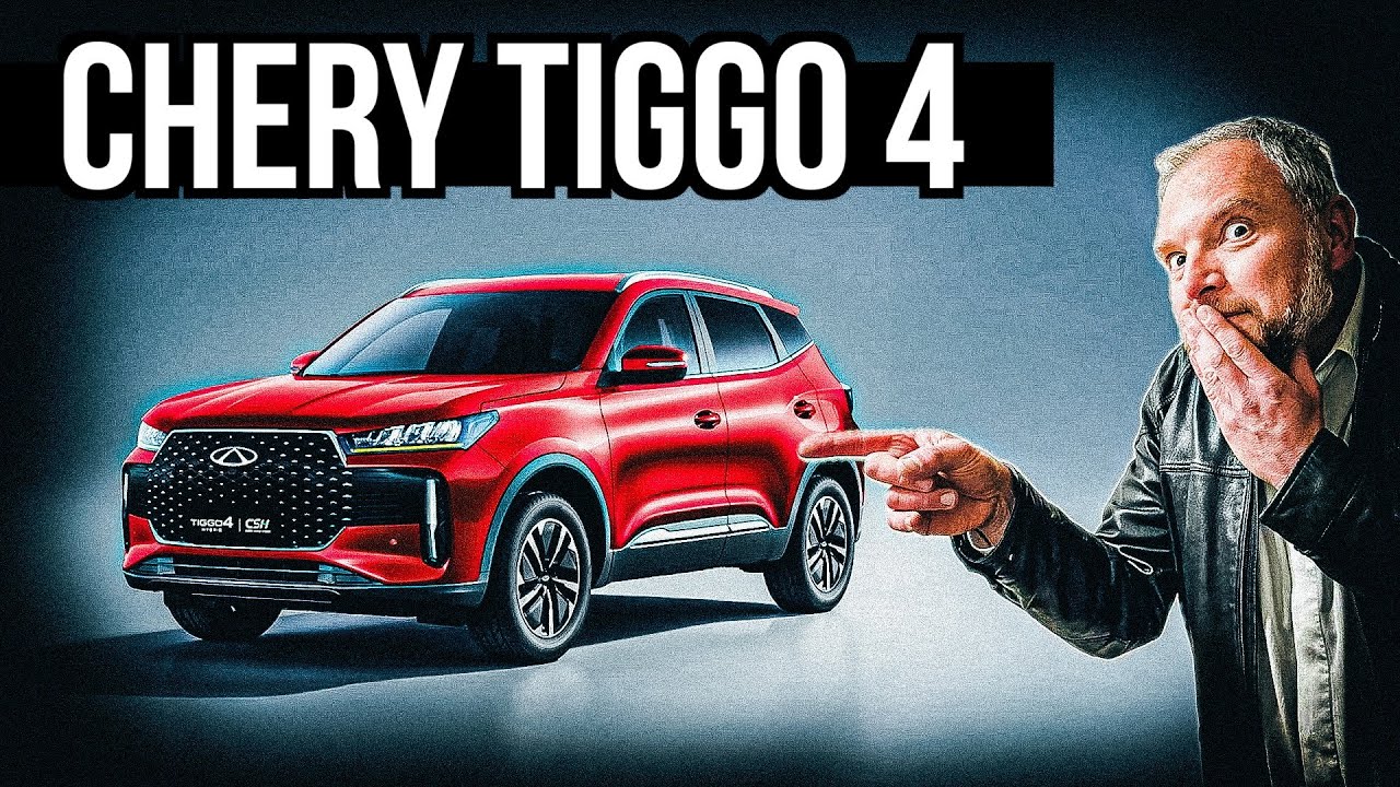 🇨🇳 CHERY TIGGO 4 &bull;  Czy cena czyni cuda? &bull; TEST PL &bull; 🇵🇱 4K &bull; Auto Made in China