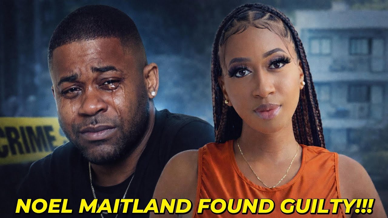 BREAKING: Police Constable Noel Maitland Found Guilty in Donna-Lee Donalson Murder Trial | convicted
