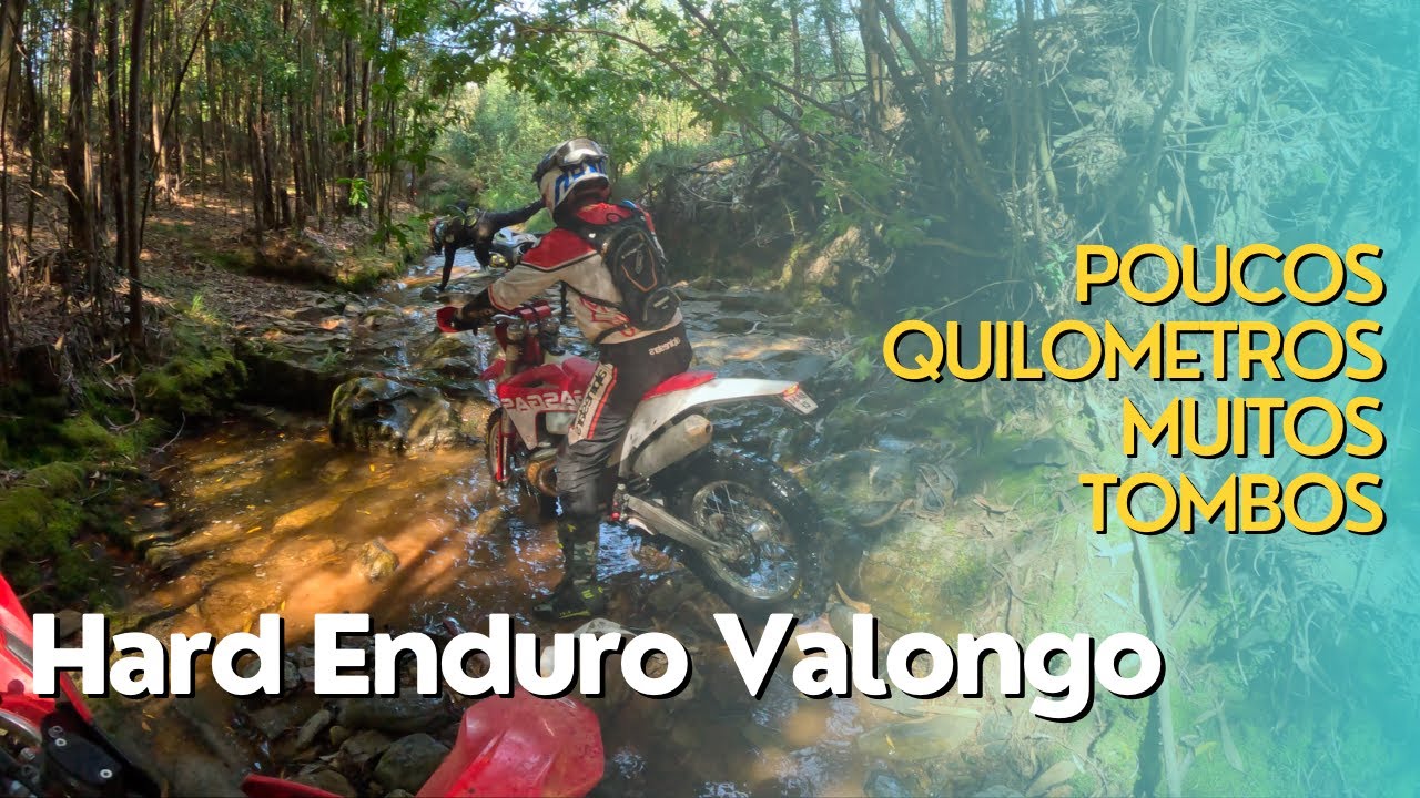 Ribeiros e muito mais - Funny day of Hard Enduro - GoPro Hero 11 Black