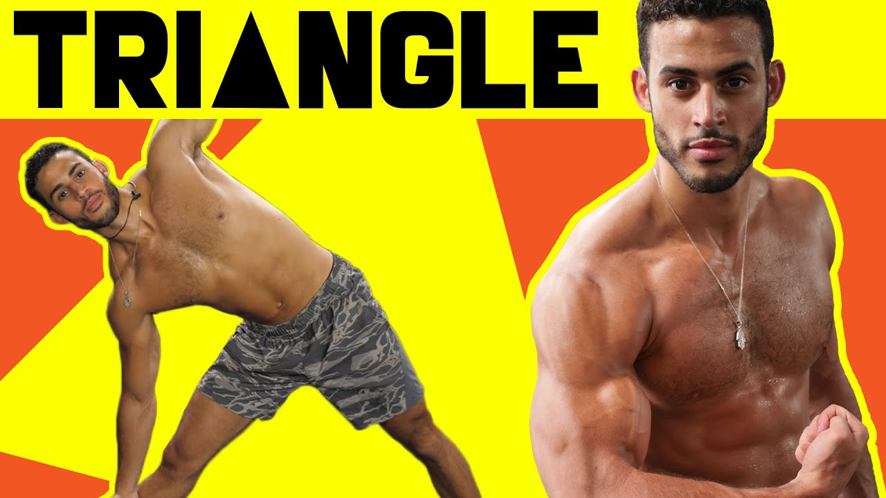 How to do Yoga Triangle Pose Correctly | Follow Along Coaching