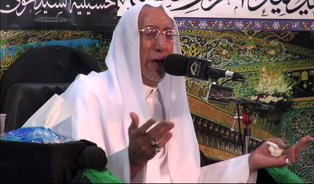 آه يضلوعي ملا محمد مسيري