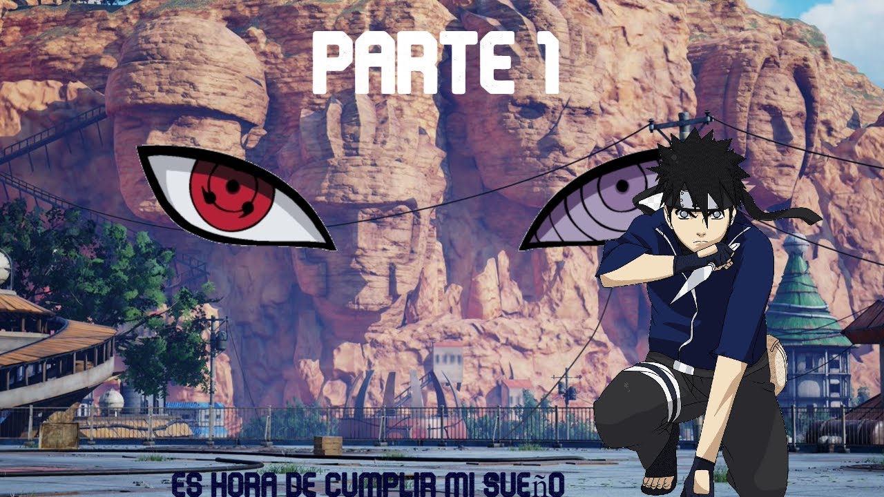 QHPS naruto era uchiha parte1