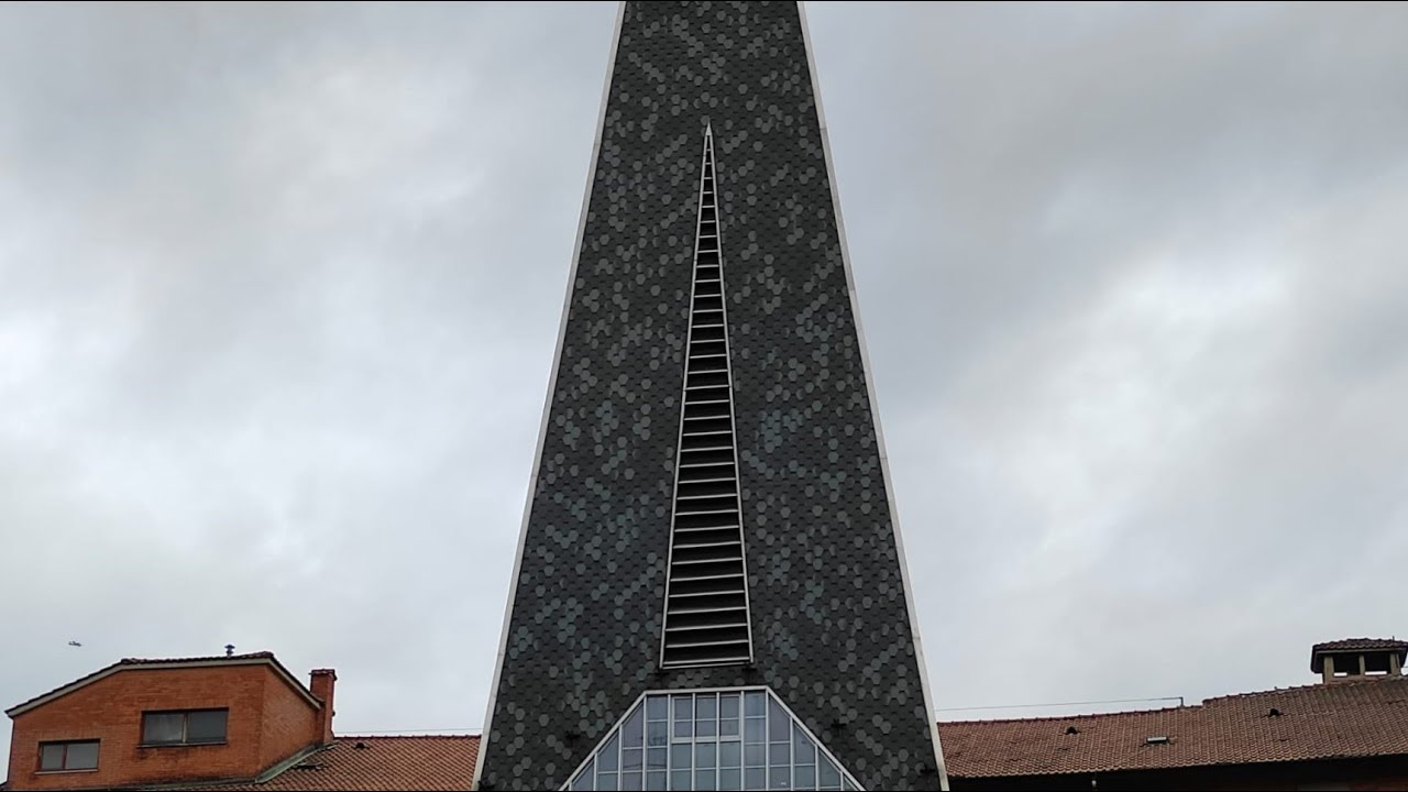Campane di Milano - Q.re Primaticcio - Parrocchia dei Santi Patroni d'Italia