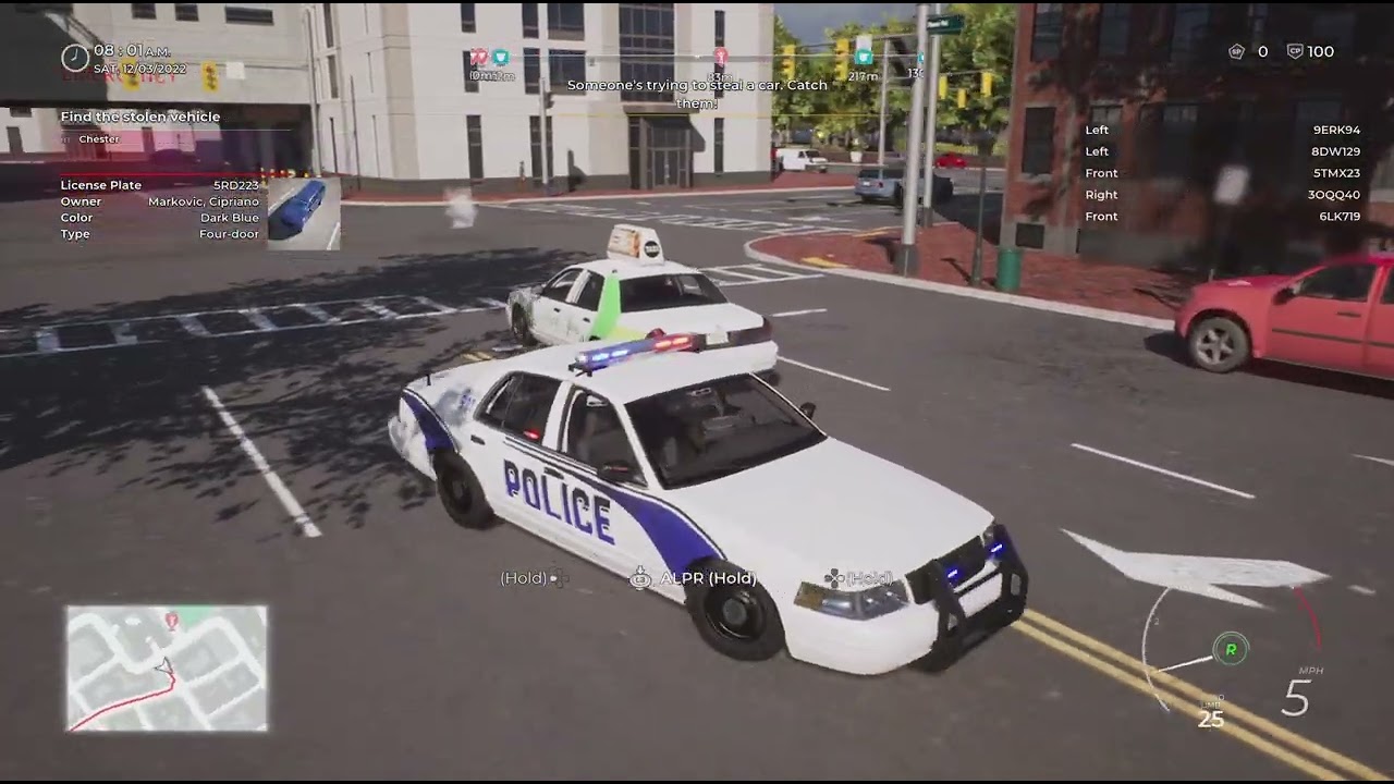 Police Simulator: Patrol Officers | I MADE THE SUSPECT FLIP!