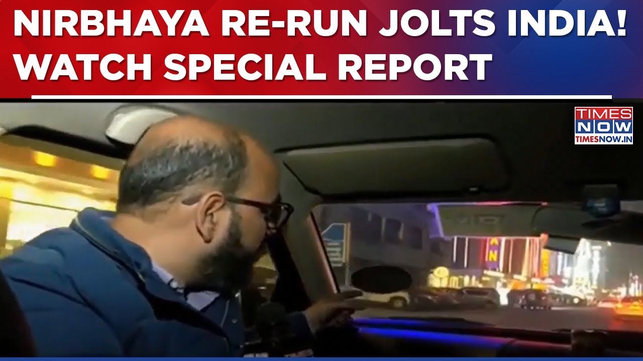 Has Anything Changed On Ground Since Nirbhaya Case? Times Now Reality Check | Watch Special Report