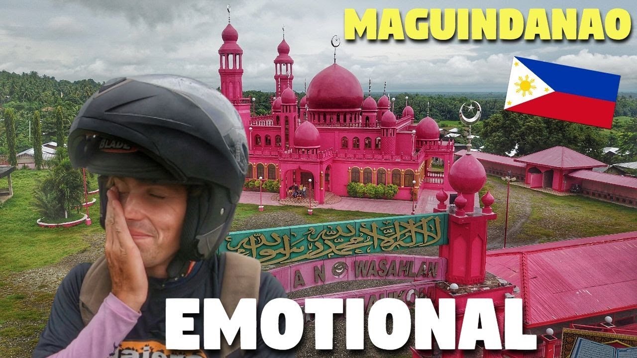 Foreigners EMOTIONAL REACTION In The PHILIPPINES | DANGEROUS Filipino Muslims?