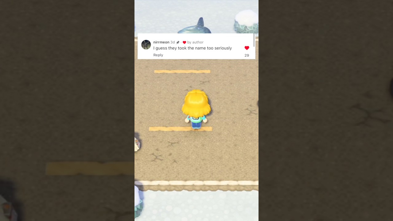 Animal Crossy??👀 