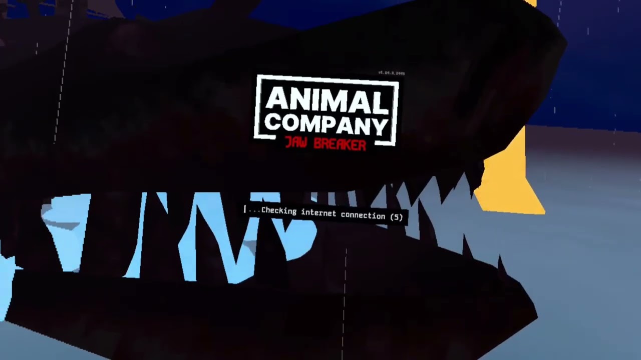 Animal company - pirate ship update theme