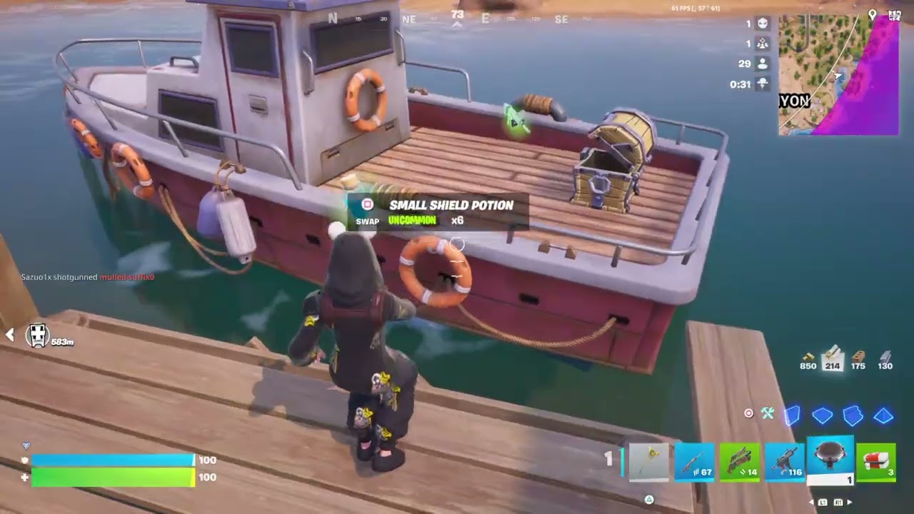 Road to Elite While Camping Day 2