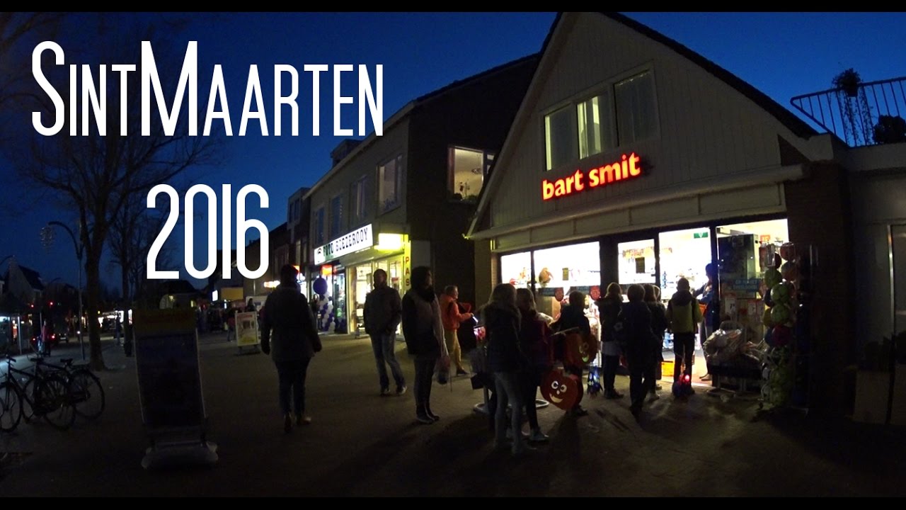 Sint Maarten (Roden 11 november 2016)