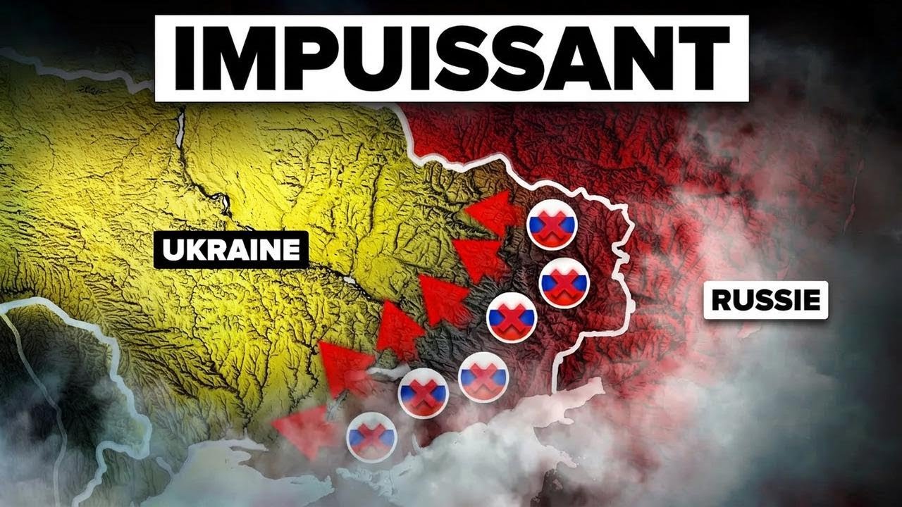 Quelque chose décime les soldats russes au front... et ce n'est pas l'Ukraine