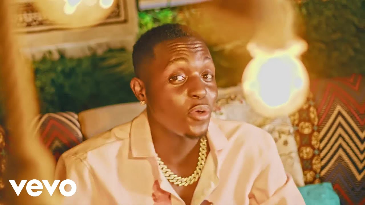 Dr Lover Bowy - PLAN (Official Music Video)