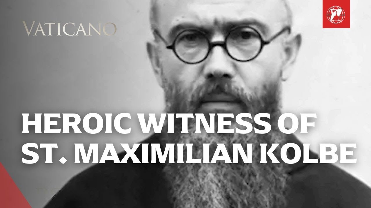 St. Maximilian Kolbe's Legacy Lives On | EWTN Vaticano