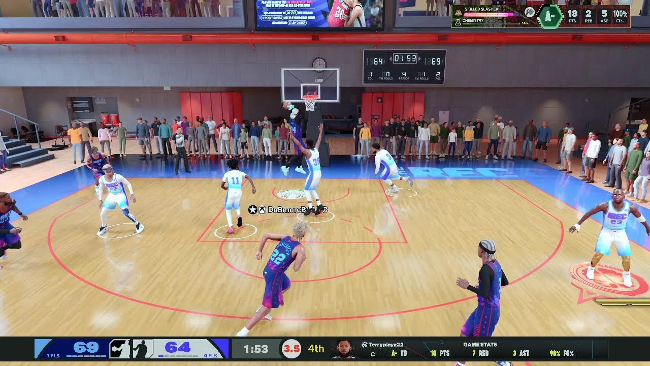 REALIST AIR JORDAN FACESCAN ON 2K/MY CAREER CHRONICLES