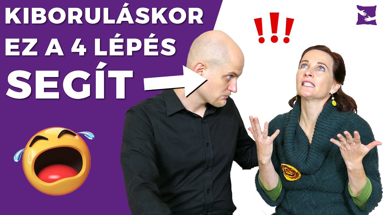 Kiborult a párod? Ez a 4 lépés a megoldás – Empátia a gyakorlatban｜Boldog PÁRna｜S02E41