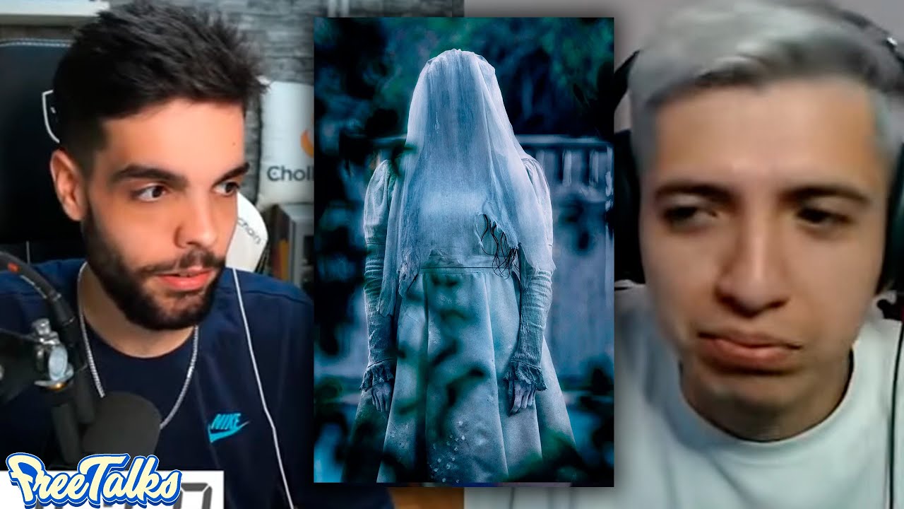 SKIPER CUENTA SU EXPERIENCIA PARANORMAL CON LA LLORONA
