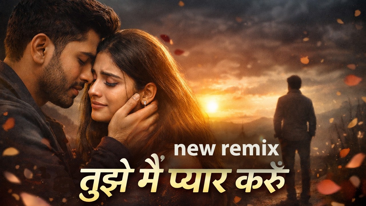 Tujhe Mai Pyaar Karun | Heart Touching Love Sad Song 2026 | Emotional Hindi Love Song | True Love
