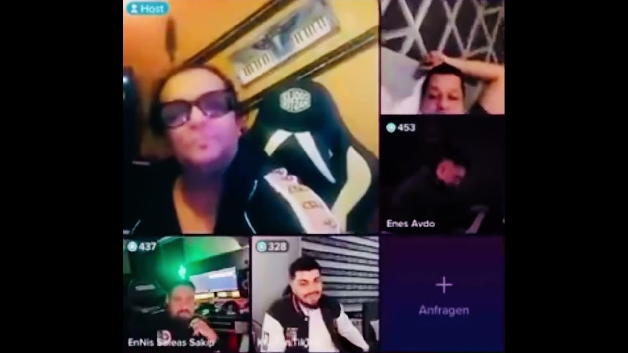 Enes Style Live-Amza Klinton Enis Doktor Rremo Tiktoki Enesi Zjarrrr