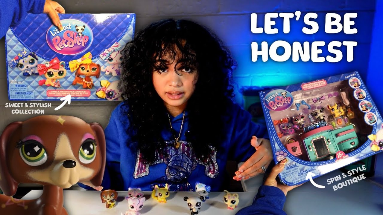 let's be honest... | LPS Spin & Style Boutique | Sweet & Stylish Collection