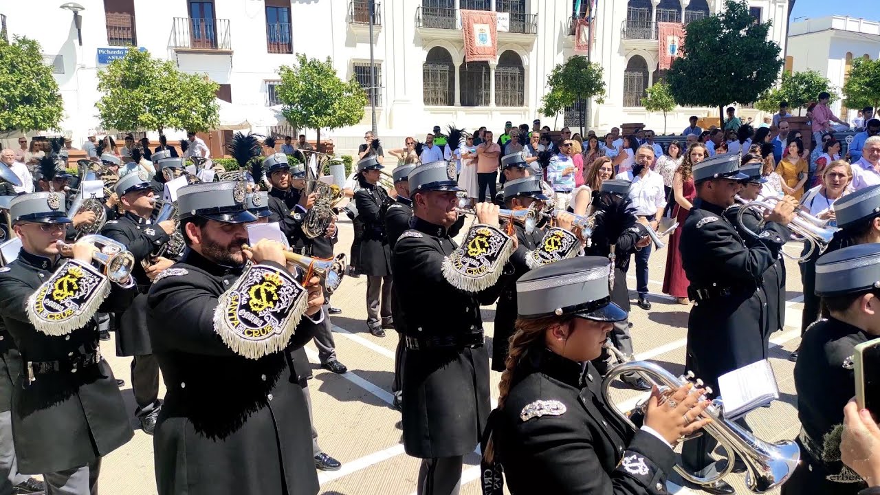 AM Santa Cruz (Huelva) - Costaleros del Perdón