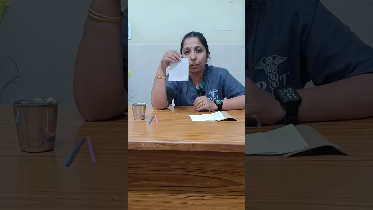 Breathing exercises #physiotherapy #breathing exercises #pulmonaryrehab 