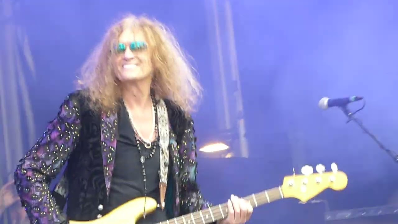 Glenn Hughes - Burn - Graspop 22-Jun-2024