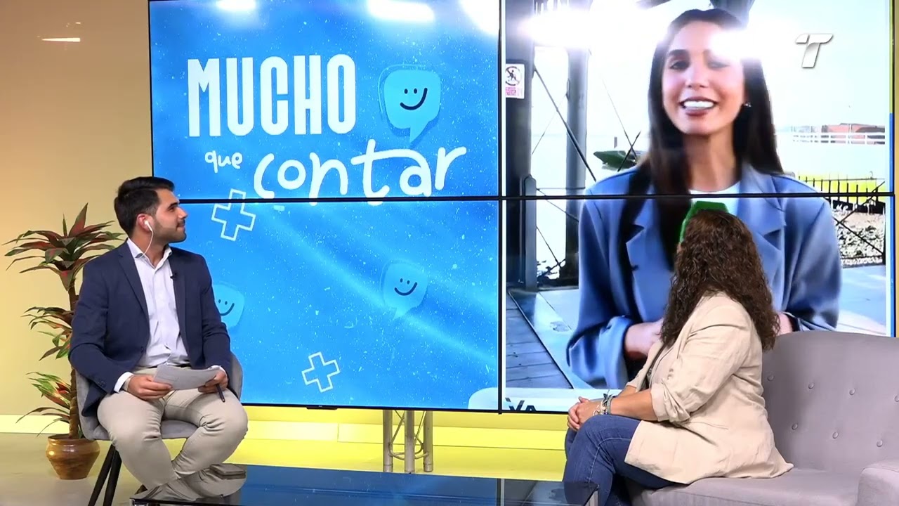 Mucho que Contar #1 (03/11/2025)