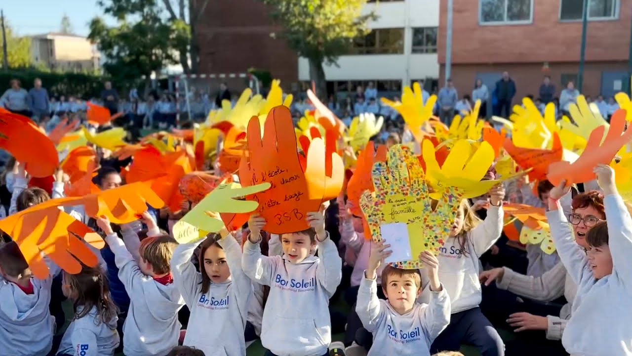 Journ&eacute;e des Droits des Enfants
