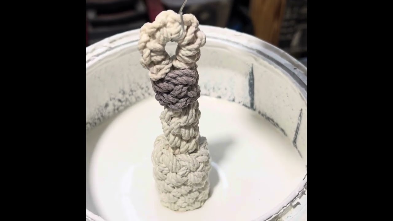 Weatherproof your Cotton Cord
