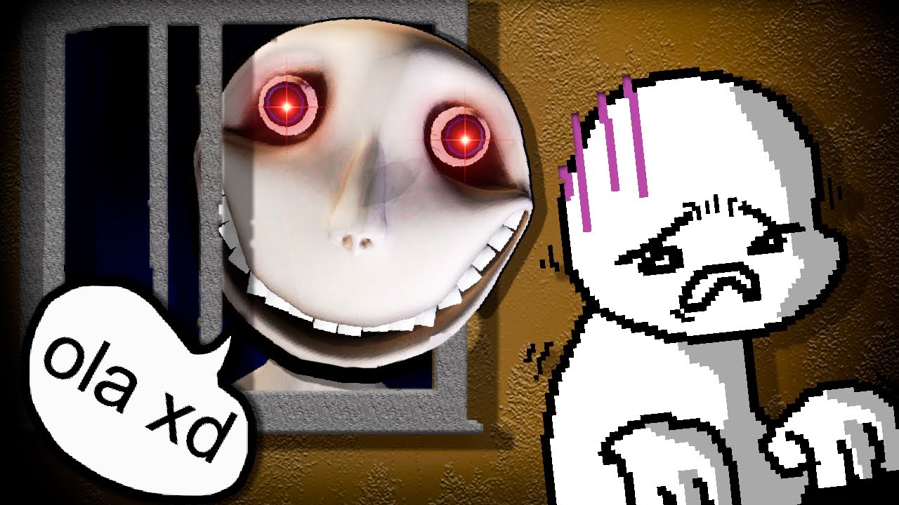 si no me ESCONDO en 5 MINUTOS él vendrá POR MI :''''''''v