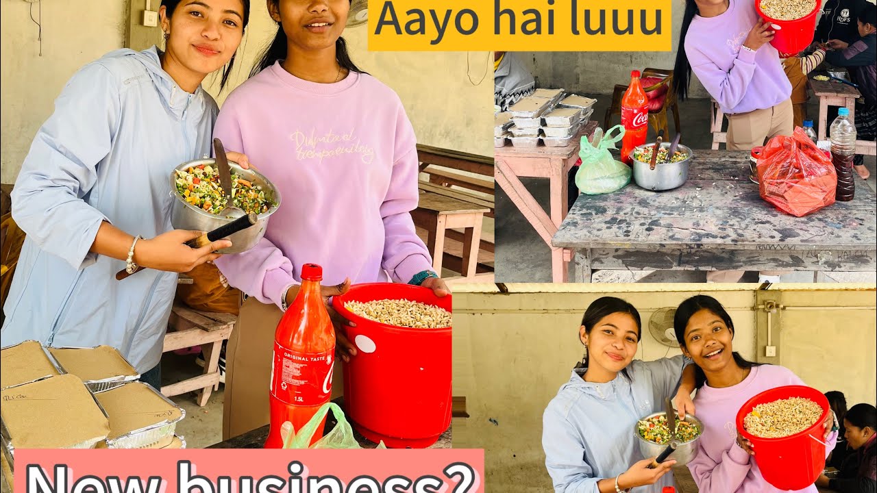 Khana aaunea hoina ta Chatpatea?😂#vlog