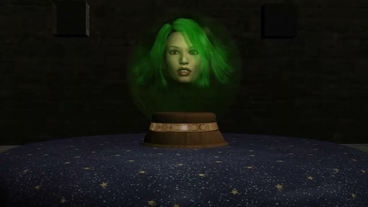 Полтергейст – разгадка тайн