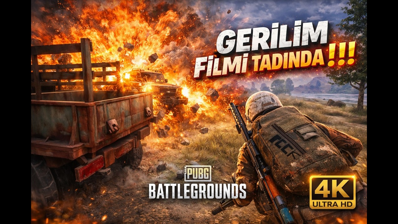ВЫ НЕ СМОЖЕТЕ ОТОРВАТЬСЯ ОТ ЭКРАНА ДО ПОСЛЕДНЕГО МОМЕНТА! 👀 [PUBG ERANGEL TPP]
