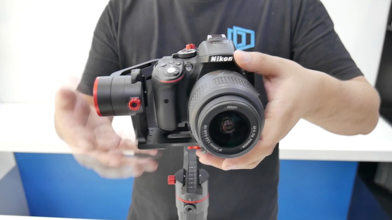 Feiyu a2000 Stabilizer For DSLR