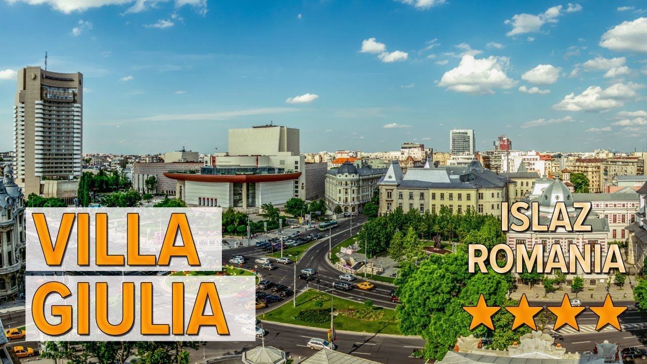 Villa Giulia hotel review | Hotels in Islaz | Romanian Hotels