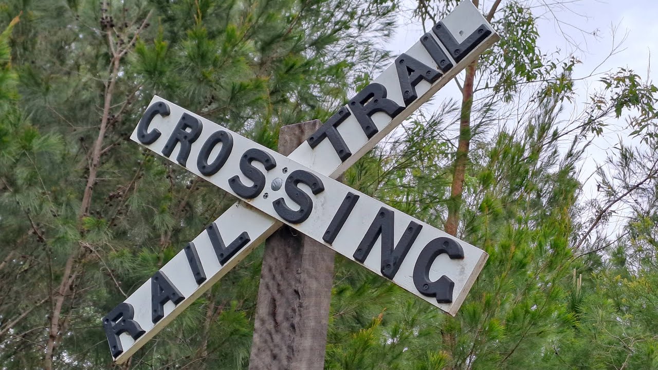 CABOOLTURE to WAMURAN RAIL TRAIL Bike Adventure!