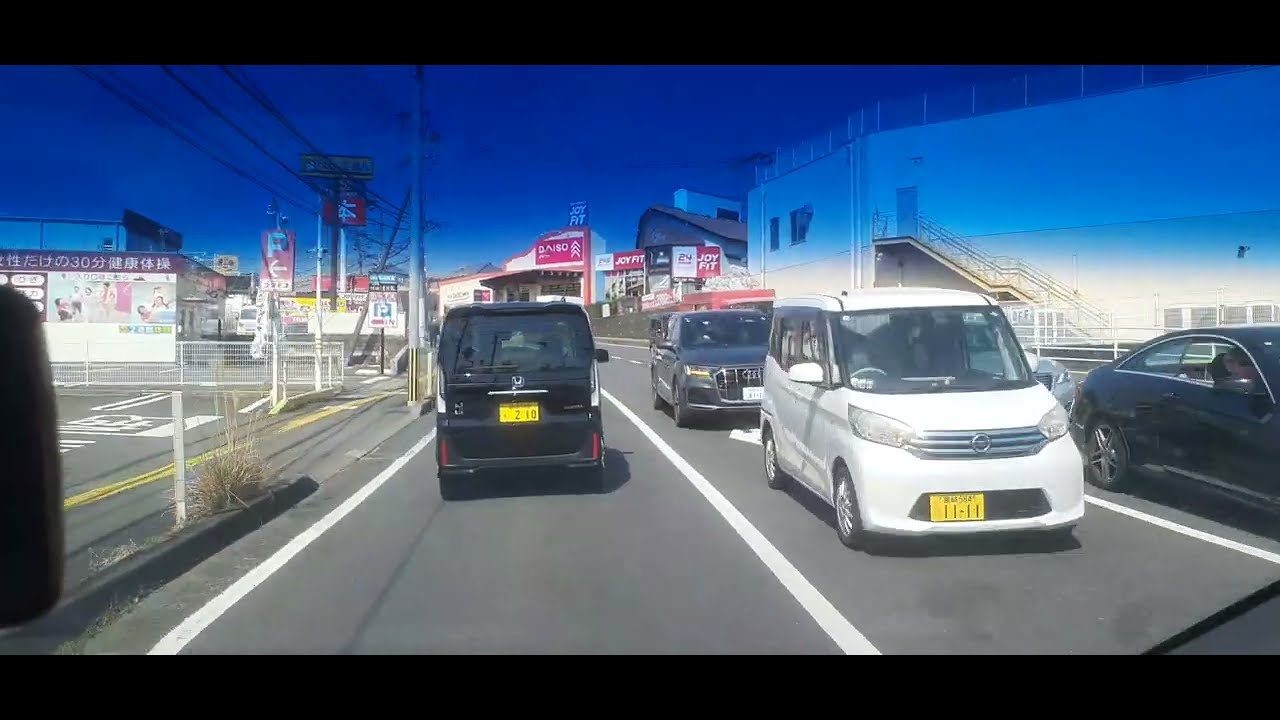 「1600」宮崎〜宮崎県国富町へドライブ。