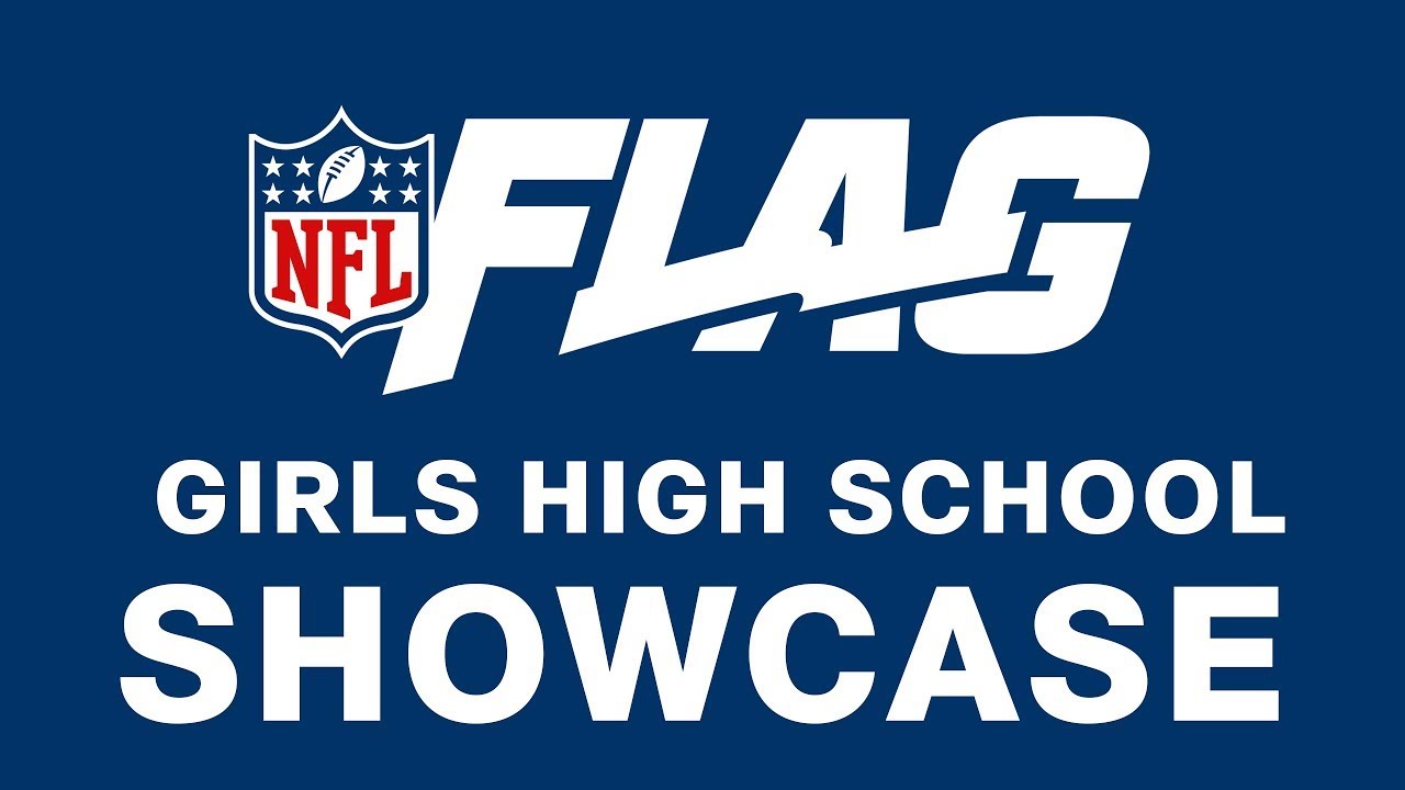 2026 NFL Flag Girls High School Showcase