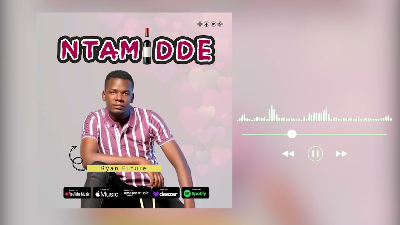 Ntamidde by Ryan Future (official Audio)