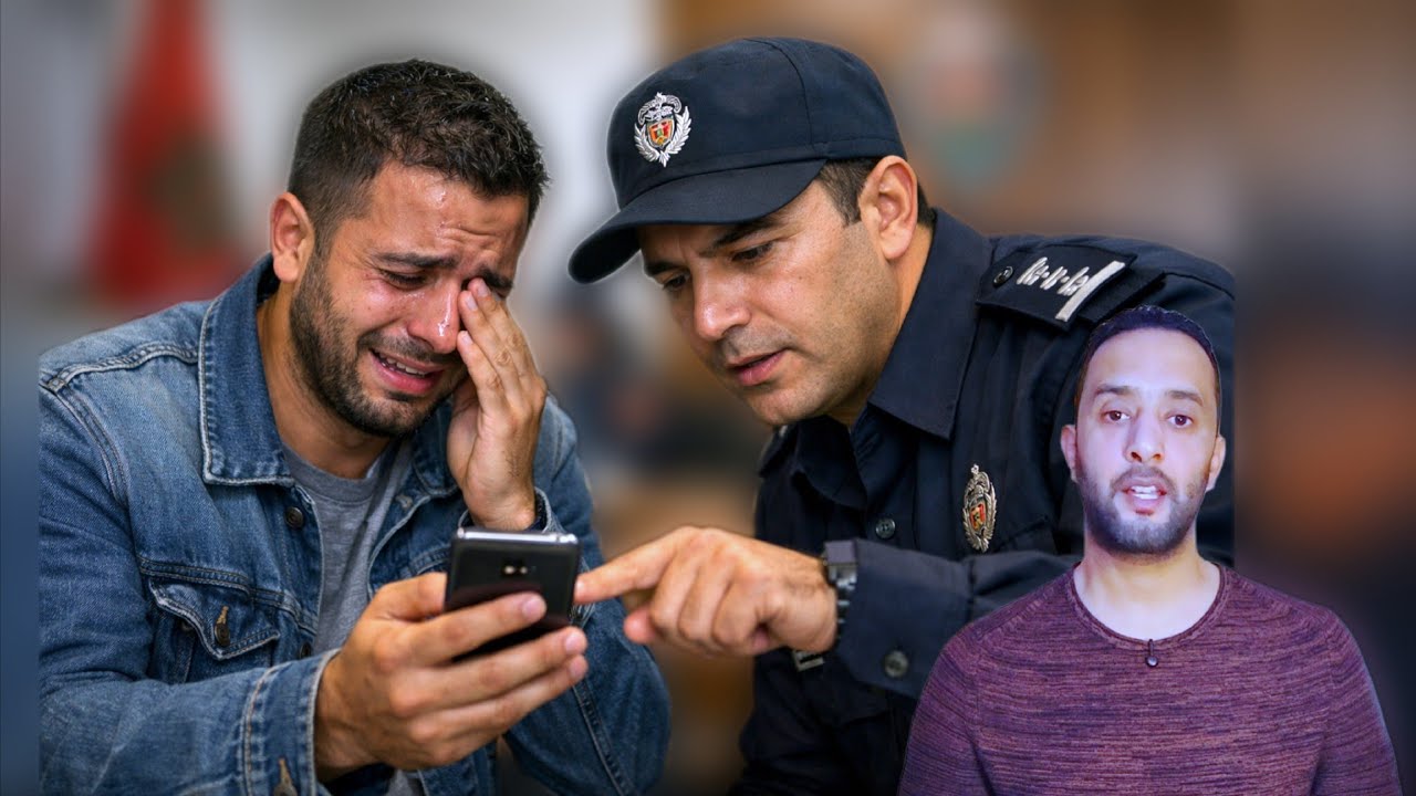 النصب على مغربي مقيم بـ #بلجيكا في مبلغ 18 مليونا .. ( تفاصيل )  