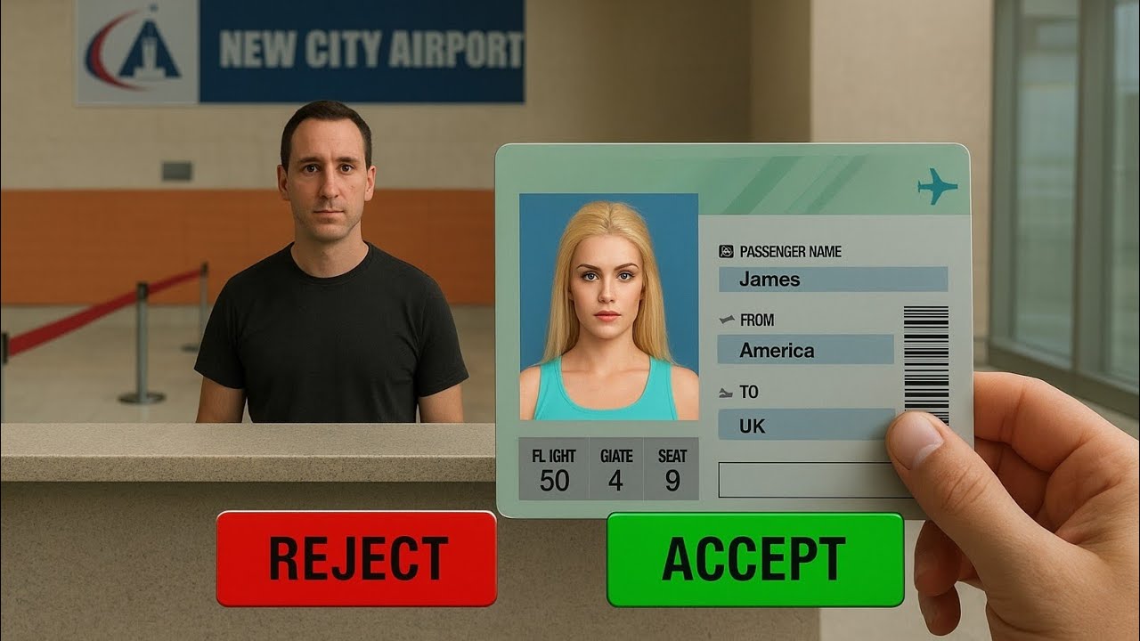 [Part 1] Airport Security Simulator | Mobile | Gameplay Walkthrough