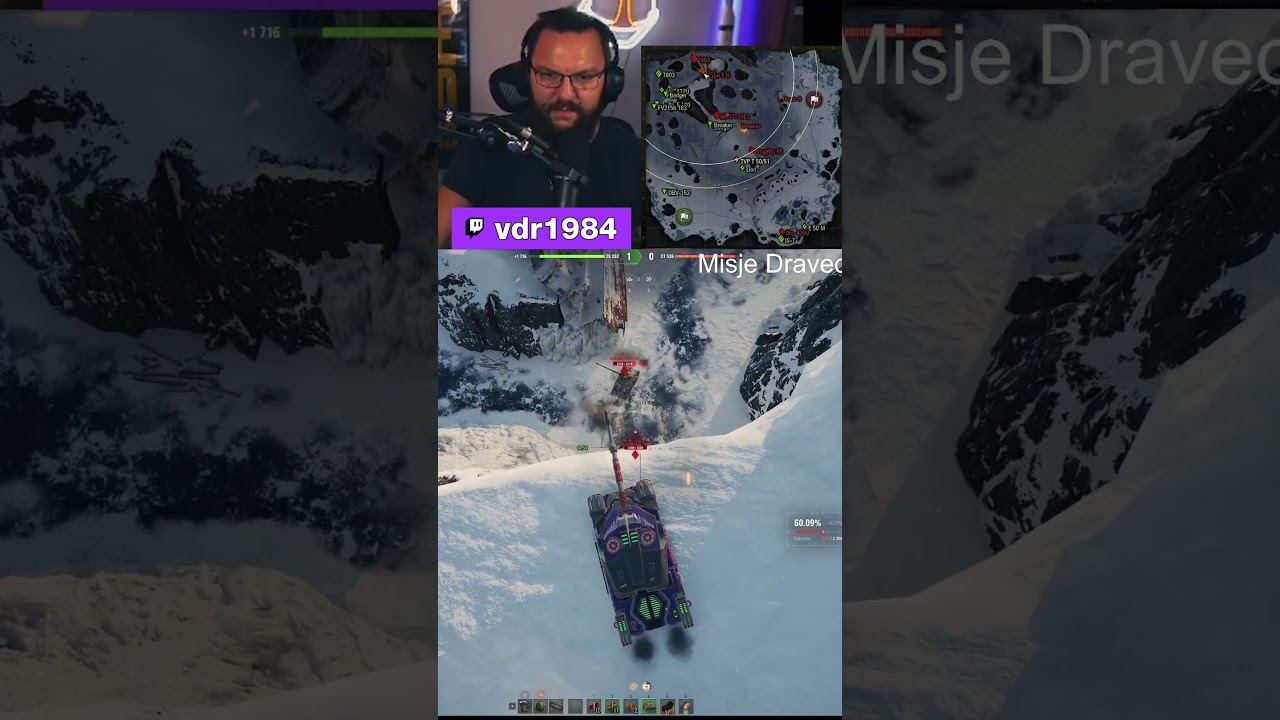 NO ONE has done this mission like this #worldoftanks #wot #shorts