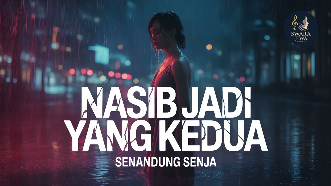 Nasib Jadi Yang Kedua – Senandung Senja | Lagu Galau Tentang Cinta Tak Dipilih