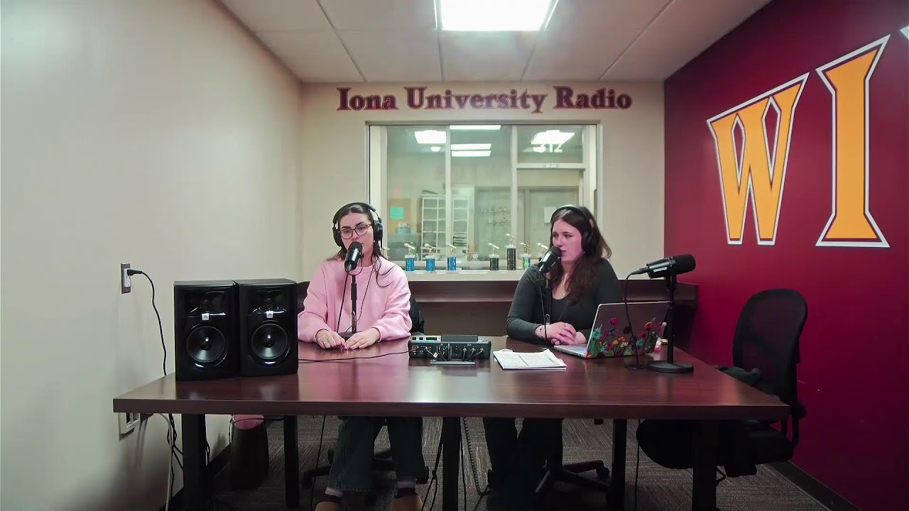 Iona Conspiracy Show Episode 2