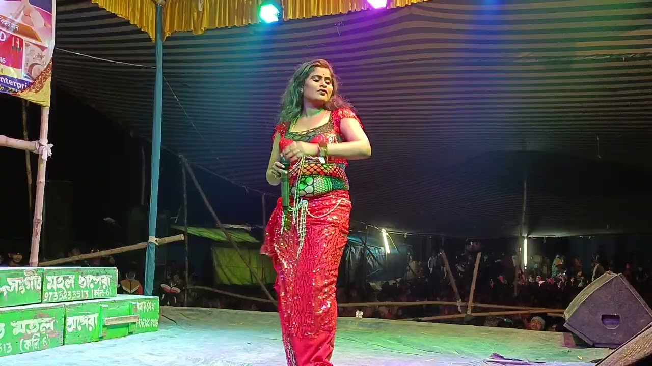 ও কি গারিয়াল ভাই !!ভাইরাল ভাটিয়ালি গান!!ভাইরাল শিল্পী মিস পায়েল!!Songitmohol Opera!!Abvideo,